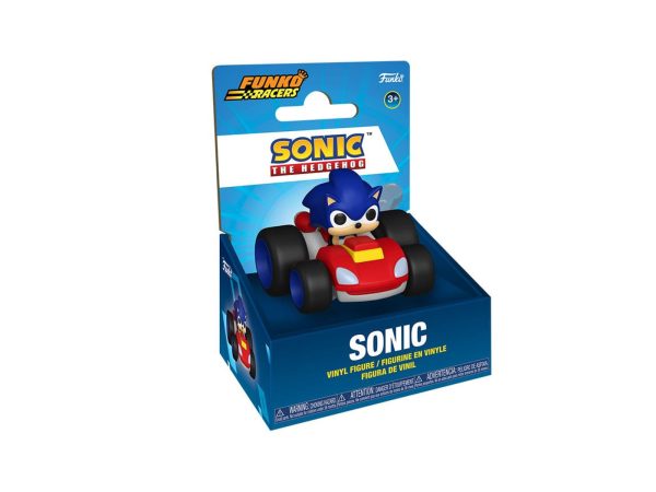 FUNKO RACERS SONIC - Image 2