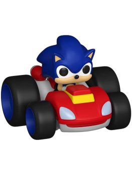 FUNKO RACERS SONIC