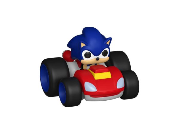 SONIC FUNKO RACERS FUNKO RACERS SONIC - Image 1