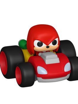 FUNKO RACERS SONIC KNUKLES
