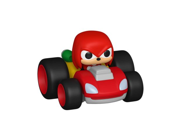 SONIC KNUCKLES FUNKO RACERS FUNKO RACERS SONIC KNUKLES - Image 1