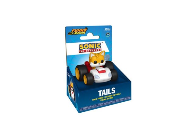 FUNKO RACERS SONIC TAILS - Image 2