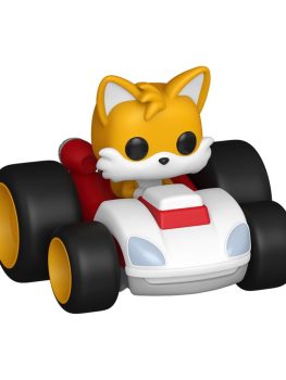 FUNKO RACERS SONIC TAILS