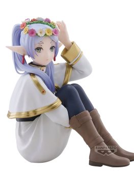 BANPRESTO FRIEREN BEYOND JOURNEY ESPRESTO - FLOWER CROWN FRIEREN