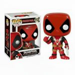 DEADPOOL 112 POP
