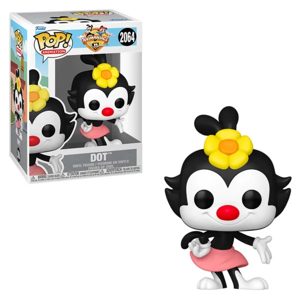 DOT 2064 ANIMANIACS POP - Image 1