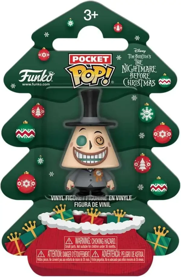 POCKET POP THE NIGTH BEFORECHRISMAS - Image 2