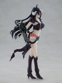 BANPRESTO OVERLORD ALBEDO FIGURE BIKINI ARMOR VER.