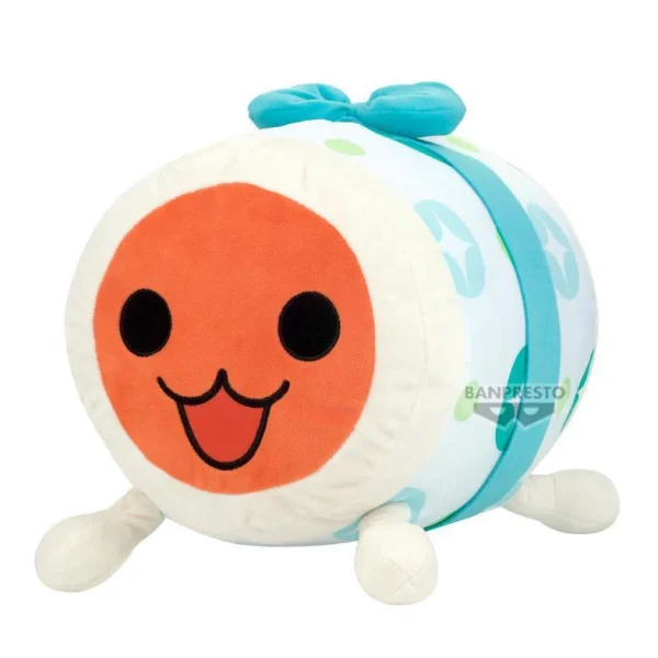 img25_1cfe0830-7d20-48df-ad58-3b11e0192594 BANPRESTO TAIKO NO TATSUJIN SUPER BIG PLUSH YUKATA - Image 1