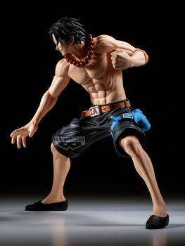 BANPRESTO ONE PIECE GRANDISTA - PORTGAS D.ACE