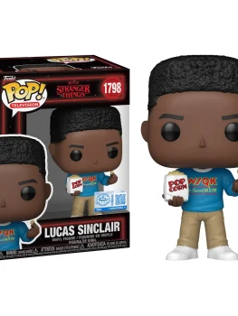 LUCAS SINCLAIR STRANGER THINGS POP 1798