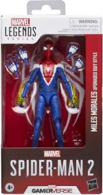 MARVEL LEGENDS SPIDERMAN 2 - Image 7