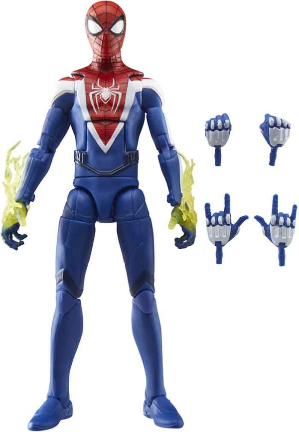 MARVEL LEGENDS SPIDERMAN 2 - Image 6