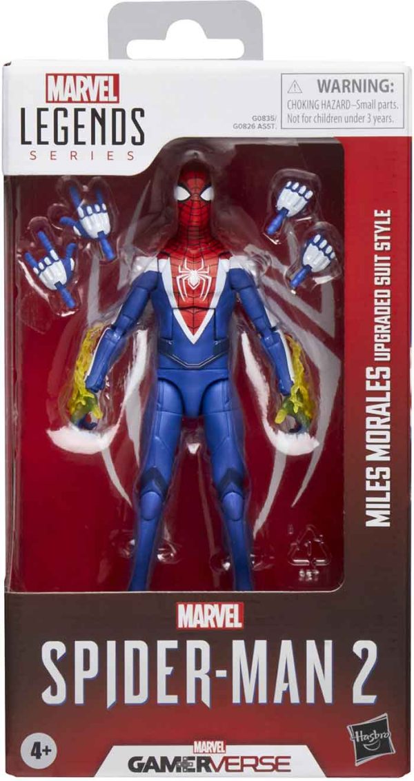 MARVEL LEGENDS SPIDERMAN 2 - Image 7