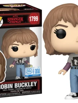 ROBIN BUCKLEY STRANGER THINGS POP 1799