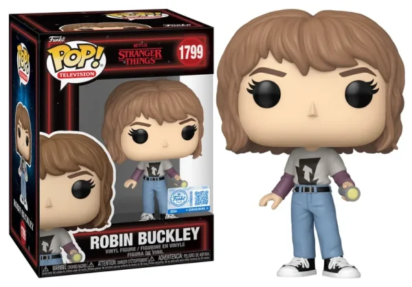 sem-t-tulo-85amvynbmb ROBIN BUCKLEY STRANGER THINGS POP 1799 - Image 1
