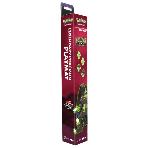 LEGENDARY POKEMON FOIL PLAYMAT - Image 2