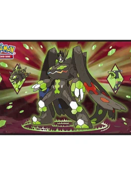 LEGENDARY POKEMON FOIL PLAYMAT