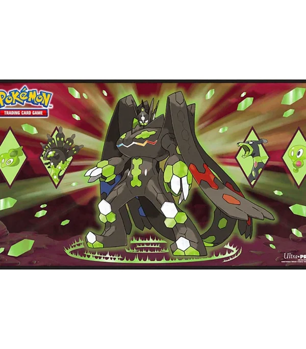 zygarde-legendary-pokemon-de-ultra-pro LEGENDARY POKEMON FOIL PLAYMAT - Image 1