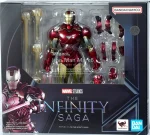 SH FIGUARTS IRON MAN MARK6 (THE INFINITY SAGA) - Image 2