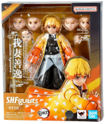 SH FIGUARTS ZENITSU AGATSUMA - Image 5