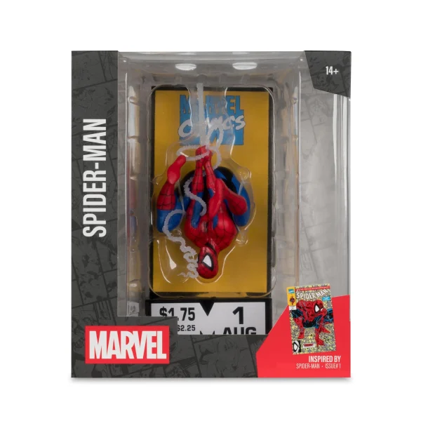 SPIDER MAN MARVEL COMICS - Image 2
