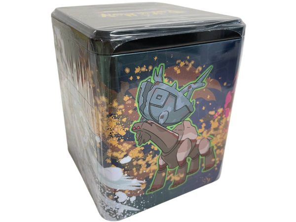 STAKING TINS TCG POKEMON - Image 1