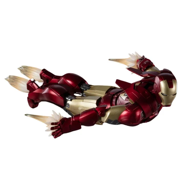 SH FIGUARTS IRON MAN MARK6 (THE INFINITY SAGA) - Image 3