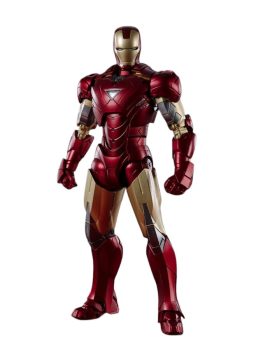 SH FIGUARTS IRON MAN MARK6 (THE INFINITY SAGA)
