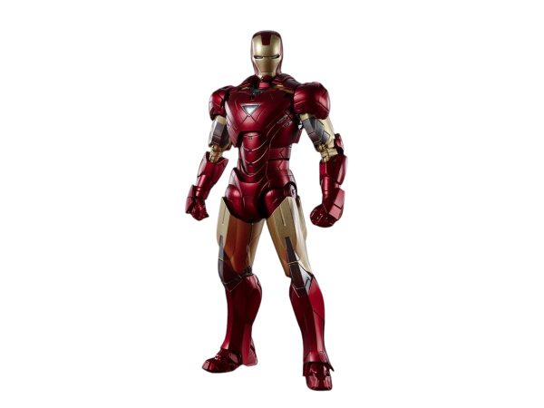 4573102675774_3 SH FIGUARTS IRON MAN MARK6 (THE INFINITY SAGA) - Image 1