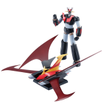 ROBOT SPIRITS SIDE SUPER MAZINGER X & JET SCRANDER - Image 3