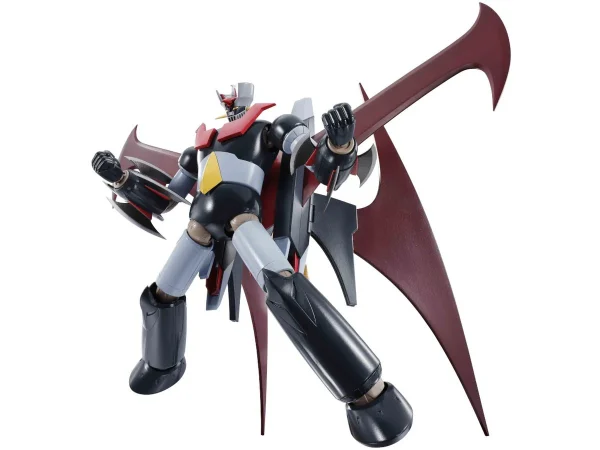 ROBOT SPIRITS SIDE SUPER MAZINGER X & JET SCRANDER - Image 2