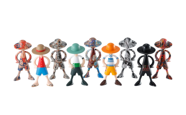 ONE PIECE ARCHIVE LUFFYS ARCHIVE OF ADVENTURE VOL.1 - Image 2