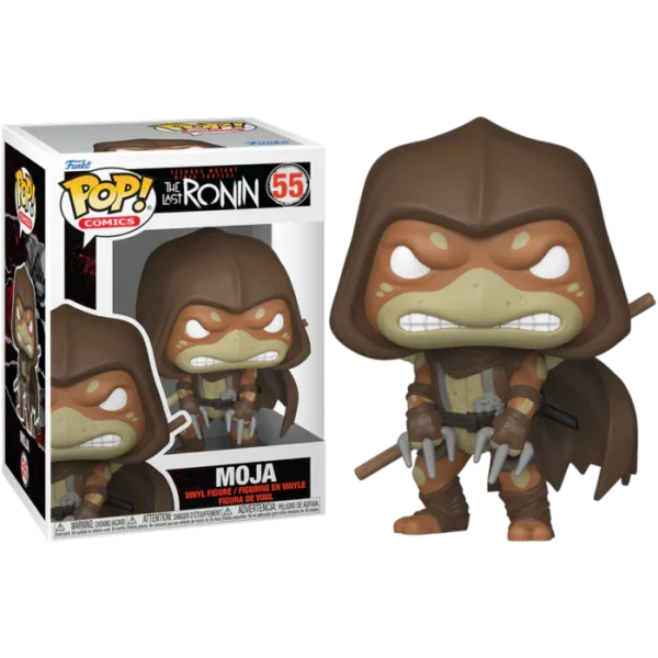MOJA POP 55 THE LAST RONIN - Image 1