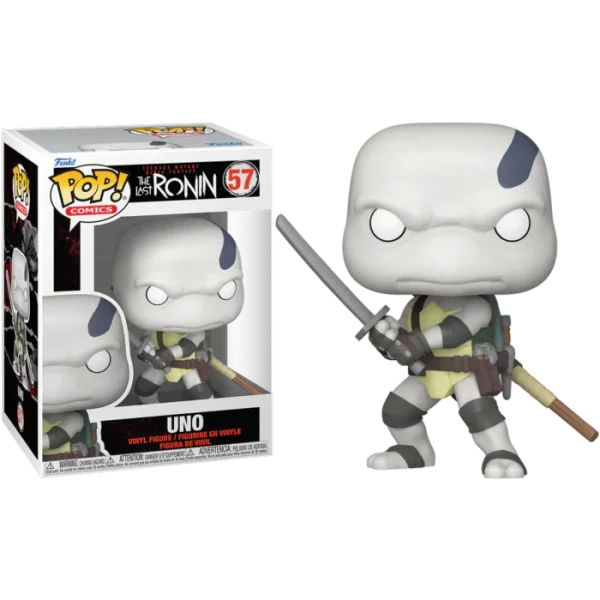 UNO 57 THE LAST RONIN POP - Image 1
