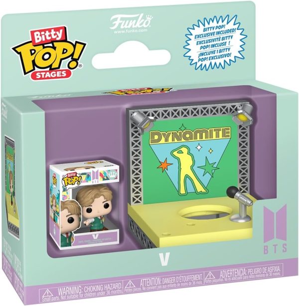 V BITTY POP BTS - Image 3