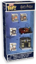 BITTY POP HARRY POTTER 6 PC/PZ