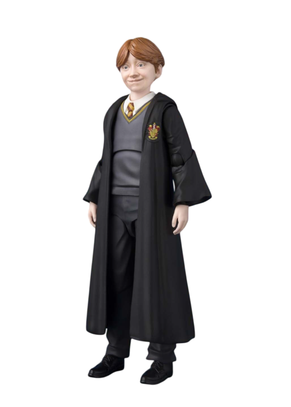 RON WEASLEY SH FIGUARTS HARRY POTTER BANDAI - Image 1