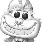 CHESHIRE CAT POP 1645 ALICE IN WONDERLAND