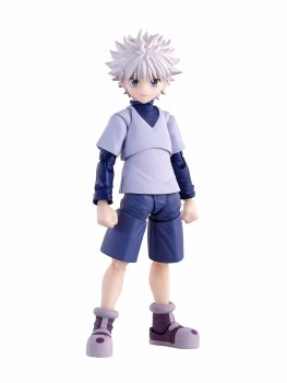 SH FIGUARTS KILLUA