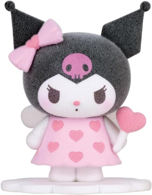 FLUFFY PUFFY MINE VOL.1 KUROMI BANPRESTO - Image 1