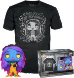PLAYERA Y FUNKO EL CADAVER DE LA NOVIA G