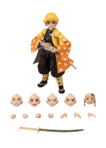 SH FIGUARTS ZENITSU AGATSUMA - Image 4