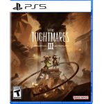 LITTLE NIGTHMARES III PS5