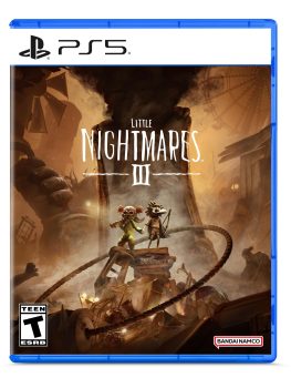 LITTLE NIGTHMARES III PS5