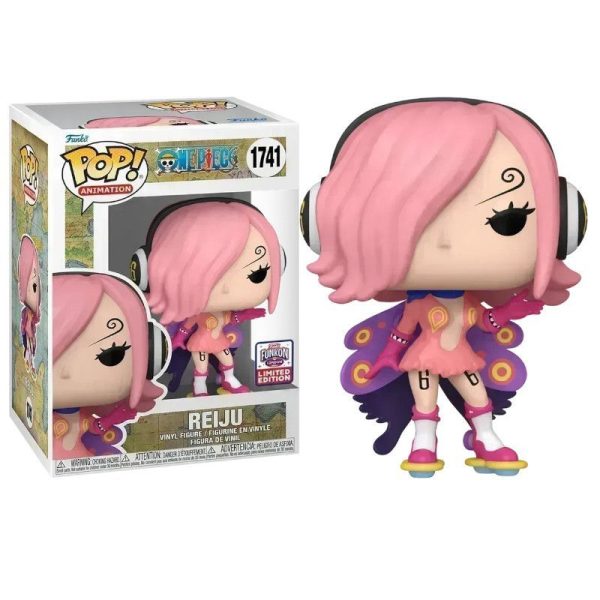 REIJU ONE PIECE POP 1741 - Image 1