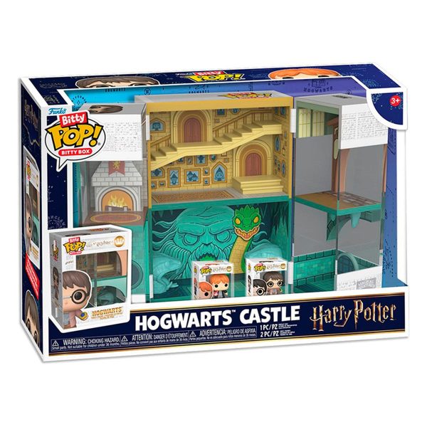 HOWARTS CASTLE BITTY POP - Image 1