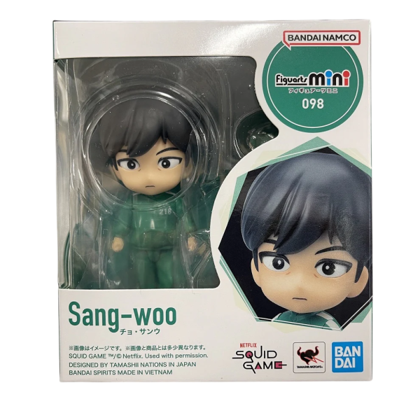 SANG-WOO FIGUARTS MINI - Image 2