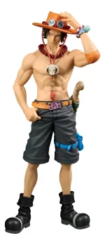 THE GRANDLINE SERIES  PORTGAS D. ACE