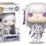 EMILIA WITH PUCK POP 2112 RE ZERO